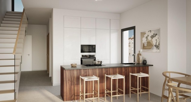 Nueva construcción  - Chalet - Torrevieja - Aguas Nuevas