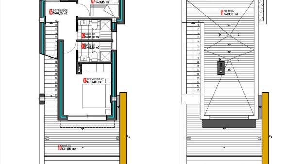 Nueva construcción  - Chalet - Torrevieja - Aguas Nuevas