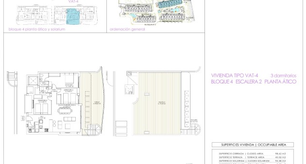 New Build - Penthouse - Orihuela costa - Playa Flamenca