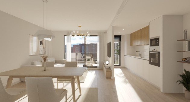 Nowo zbudowane - Penthouse - Alicante - San Agustín-PAU 2