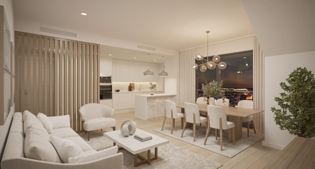 Nowo zbudowane - Penthouse - Alicante - San Agustín-PAU 2