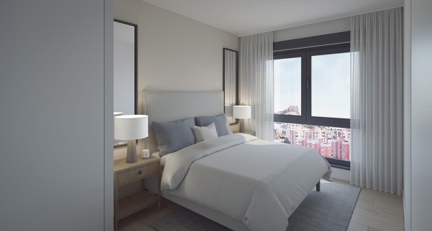 Nowo zbudowane - Penthouse - Alicante - San Agustín-PAU 2