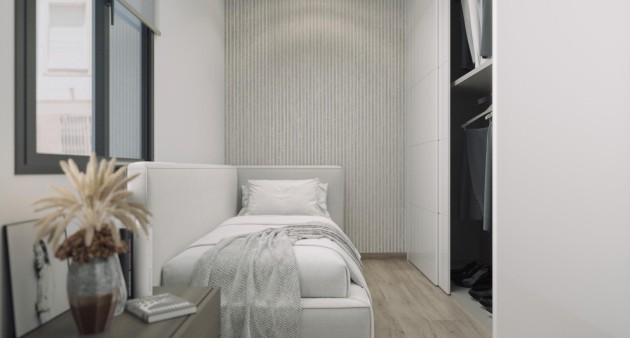 Nueva construcción  - Piso - Torrevieja - Centro