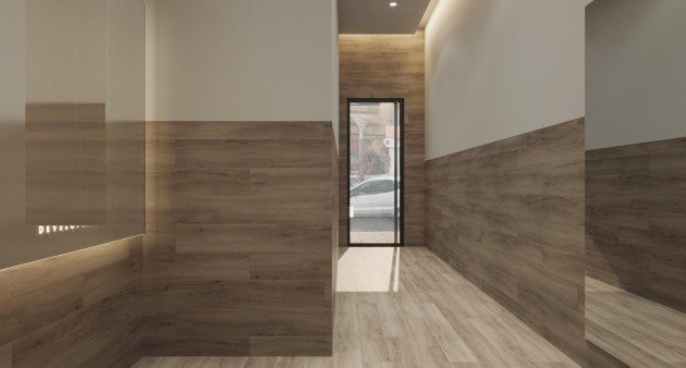 Nueva construcción  - Piso - Torrevieja - Centro