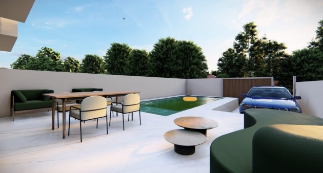 New Build - Villa - Daya Nueva - pueblo