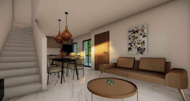 New Build - Villa - Daya Nueva - pueblo