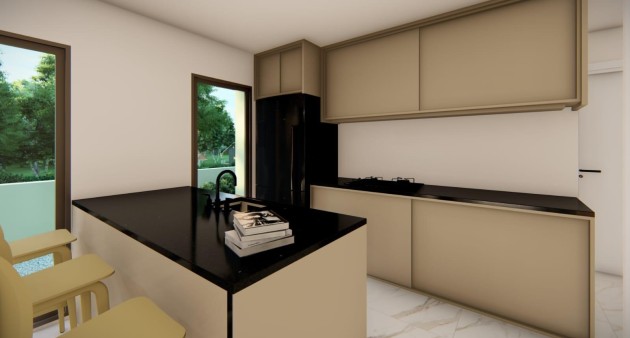 New Build - Villa - Daya Nueva - pueblo