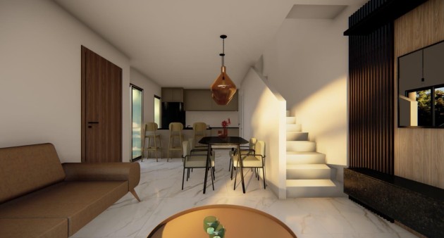 New Build - Villa - Daya Nueva - pueblo