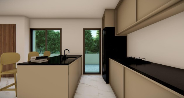 New Build - Villa - Daya Nueva - pueblo