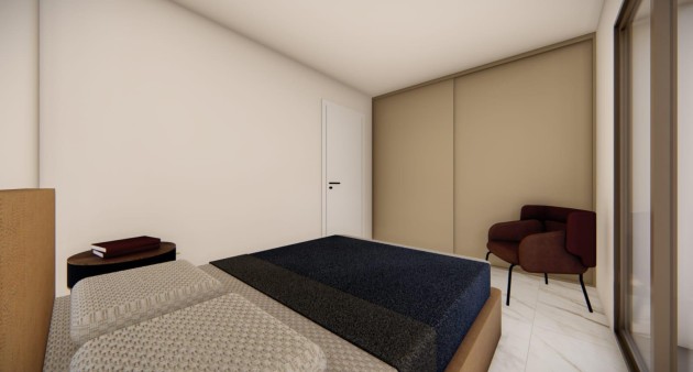 New Build - Villa - Daya Nueva - pueblo