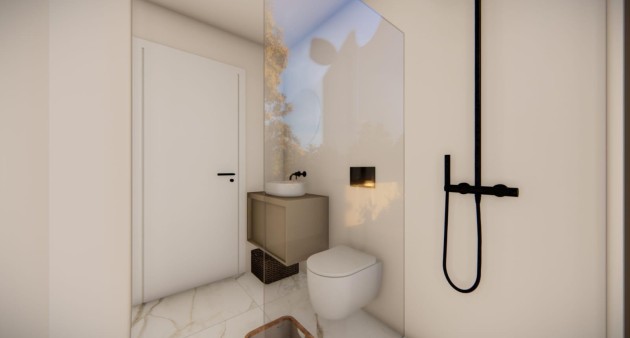 New Build - Villa - Daya Nueva - pueblo