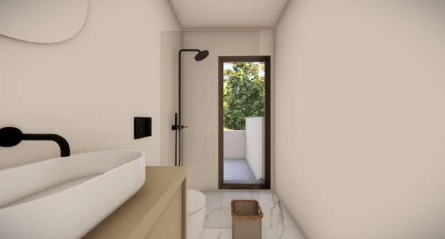 New Build - Villa - Daya Nueva - pueblo