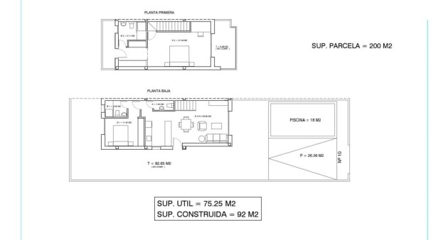 New Build - Villa - Daya Nueva - pueblo