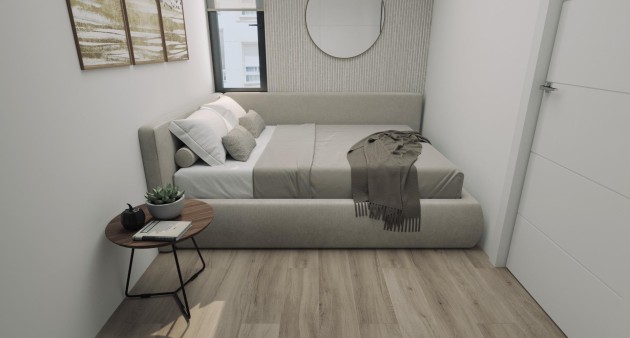 Nueva construcción  - Piso - Torrevieja - Centro