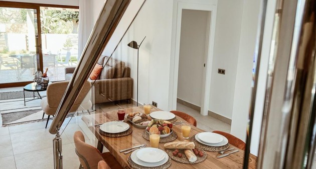 Nueva construcción  - Chalet - Cuevas Del Almanzora - Desert Springs Golf Club