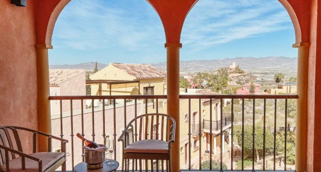 Novostavba - Apartment - Cuevas Del Almanzora - Desert Springs Golf Club