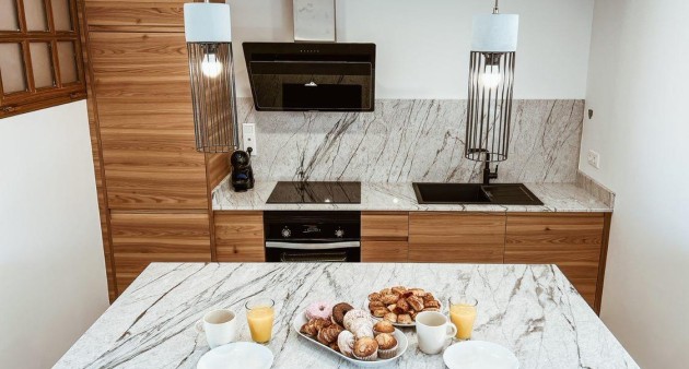 Novostavba - Apartment - Cuevas Del Almanzora - Desert Springs Golf Club