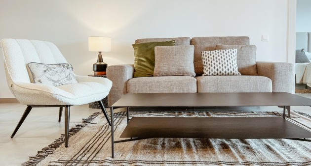 Novostavba - Apartment - Cuevas Del Almanzora - Desert Springs Golf Club