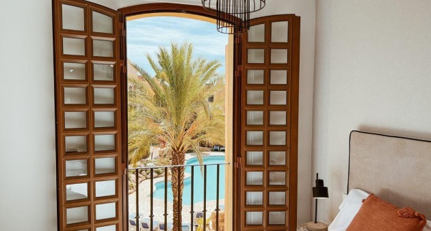 Novostavba - Apartment - Cuevas Del Almanzora - Desert Springs Golf Club