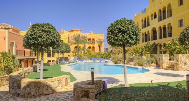 Novostavba - Apartment - Cuevas Del Almanzora - Desert Springs Golf Club