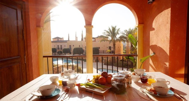 Novostavba - Apartment - Cuevas Del Almanzora - Desert Springs Golf Club