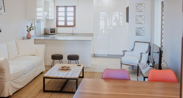 Novostavba - Apartment - Cuevas Del Almanzora - Desert Springs Golf Club