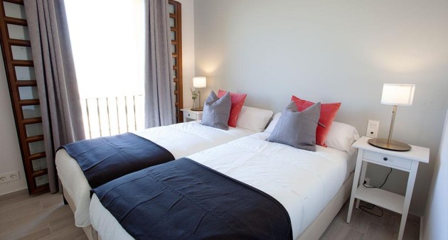 Novostavba - Apartment - Cuevas Del Almanzora - Desert Springs Golf Club