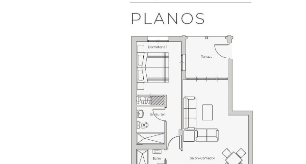 Novostavba - Apartment - Cuevas Del Almanzora - Desert Springs Golf Club