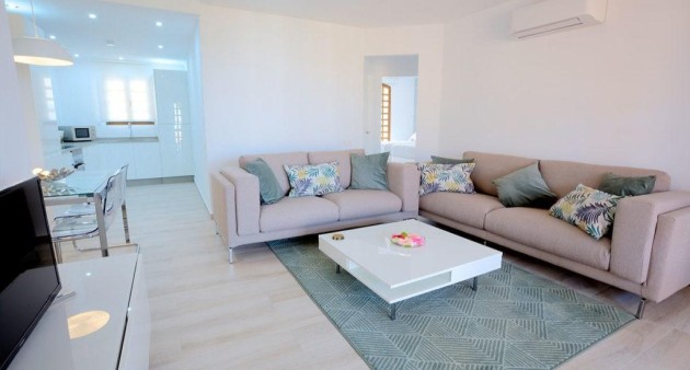 Novostavba - Apartment - Cuevas Del Almanzora - Desert Springs Golf Club