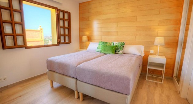 Novostavba - Apartment - Cuevas Del Almanzora - Desert Springs Golf Club