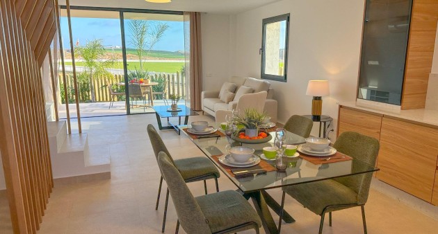 Novostavba - Town House - Cuevas Del Almanzora - Desert Springs Golf Club