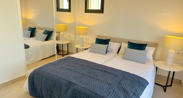 Novostavba - Town House - Cuevas Del Almanzora - Desert Springs Golf Club