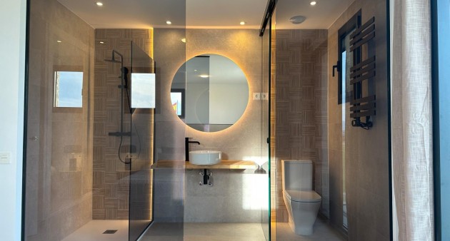 Novostavba - Town House - Cuevas Del Almanzora - Desert Springs Golf Club