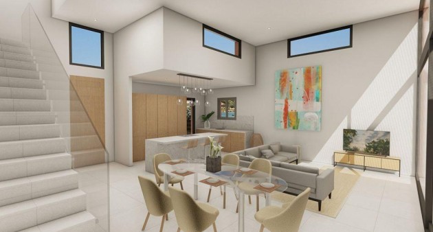 Nueva construcción  - Chalet - Cuevas Del Almanzora - Desert Springs Golf Club