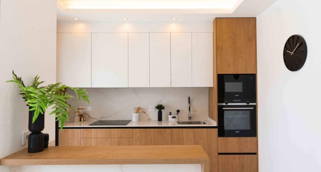 Nueva construcción  - Bungalow - Ciudad Quesada - Rojales - DOÑA PEPA