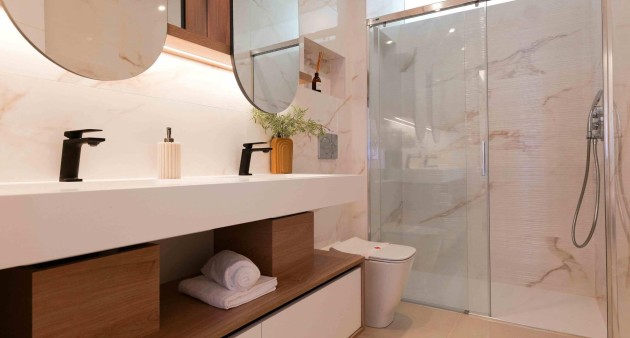 Nueva construcción  - Bungalow - Ciudad Quesada - Rojales - DOÑA PEPA