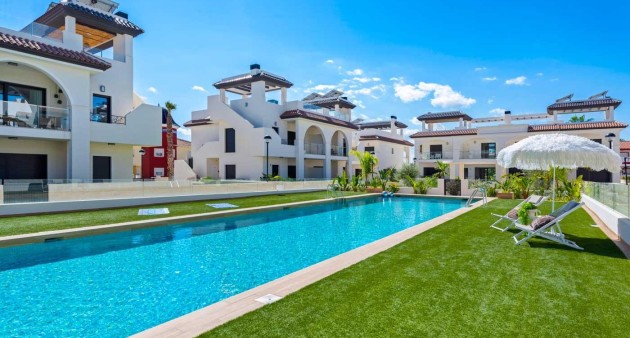 Nueva construcción  - Bungalow - Ciudad Quesada - Rojales - DOÑA PEPA