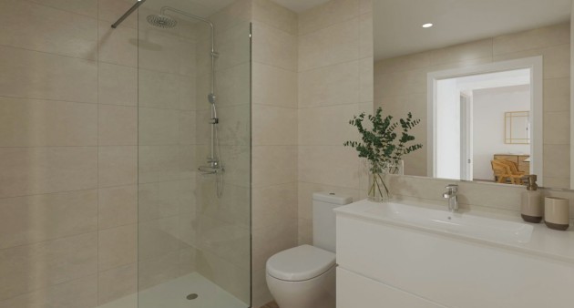 Nieuwbouw - Appartement - Jávea Xàbia - centro