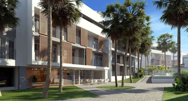 Novostavba - Apartment - Jávea Xàbia - centro