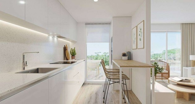 Novostavba - Apartment - Jávea Xàbia - centro