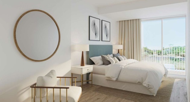 Novostavba - Apartment - Jávea Xàbia - centro