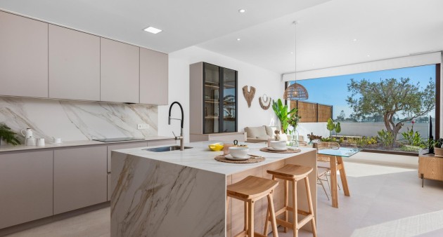 New Build - Villa - Los Alcázares - Serena Golf