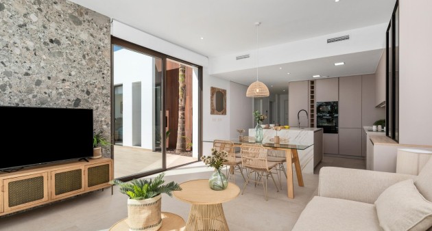 New Build - Villa - Los Alcázares - Serena Golf