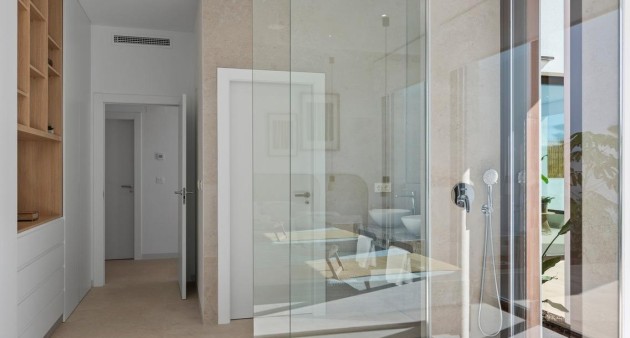 New Build - Villa - Los Alcázares - Serena Golf