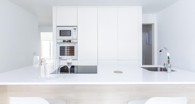 Nybygg - Villa - San Javier - Parque de los leones