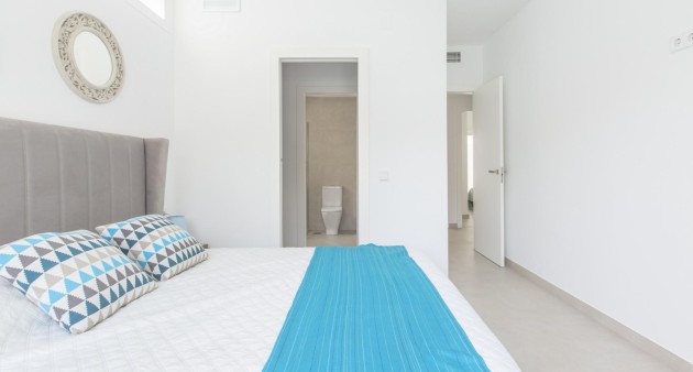 Nybygg - Villa - San Javier - Parque de los leones