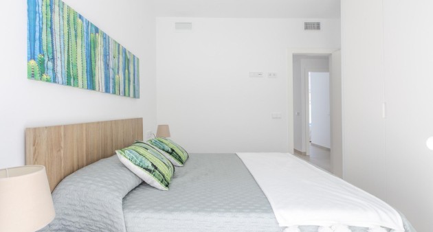 Nybygg - Villa - San Javier - Parque de los leones