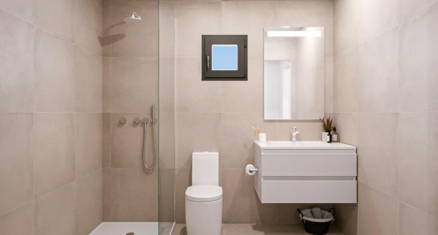 Nieuwbouw - Villa - Fuente Álamo - La Pinilla