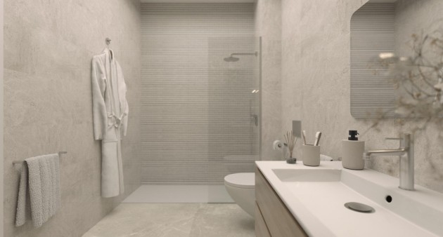 Nieuwbouw - Appartement - Torrevieja - Playa de El Cura