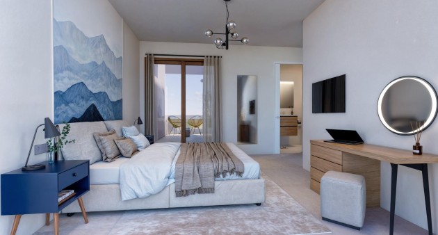 Nieuwbouw - Villa - Torre Pacheco - pueblo